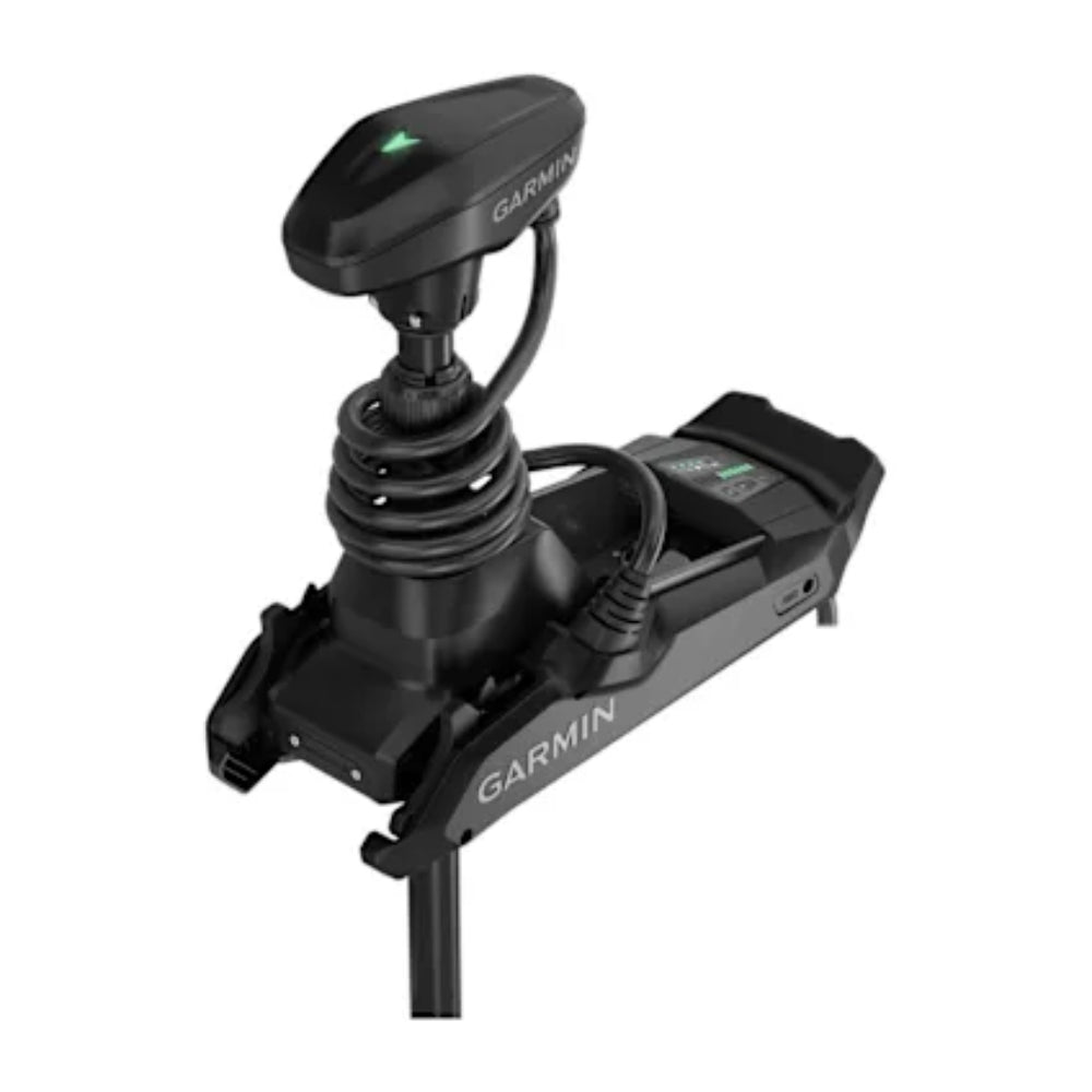 Garmin Force Kraken - Powerful Trolling Motor - Complete Kit