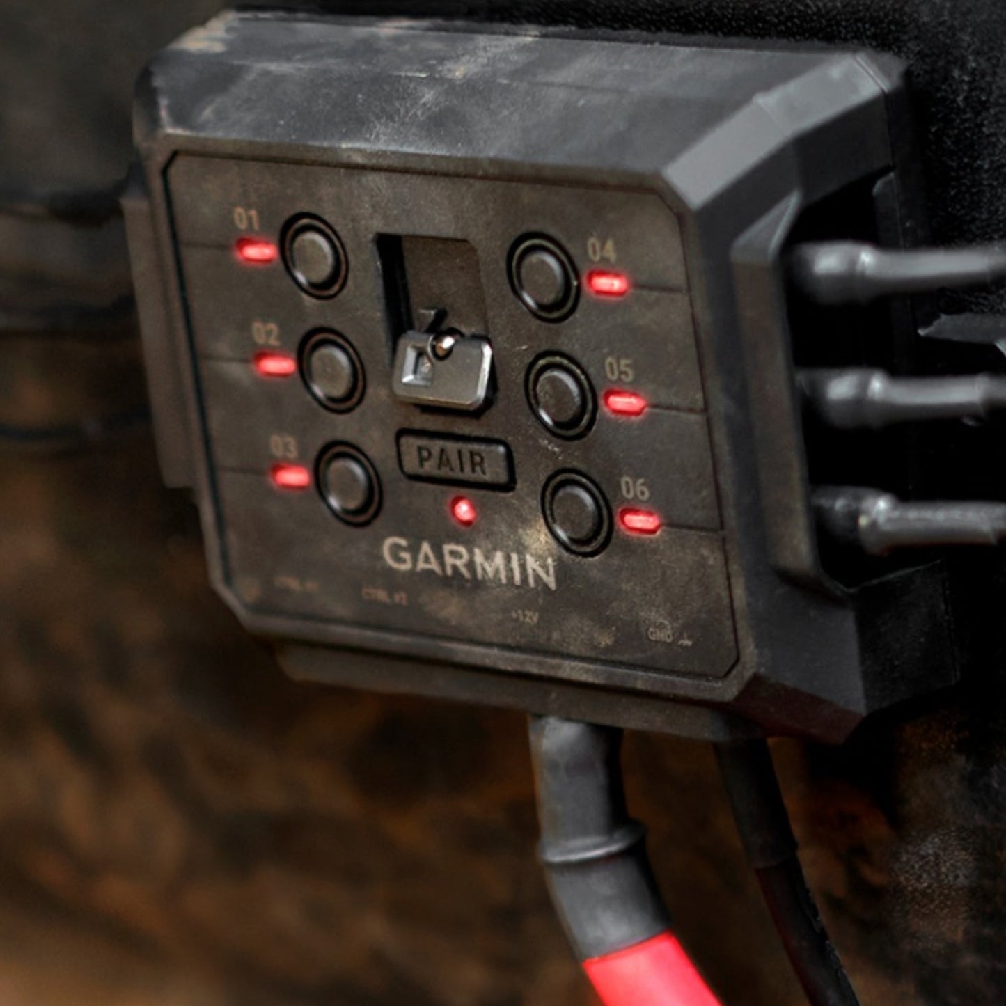 Garmin PowerSwitch - Wireless Switch Box