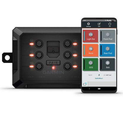 Garmin PowerSwitch - Wireless Switch Box