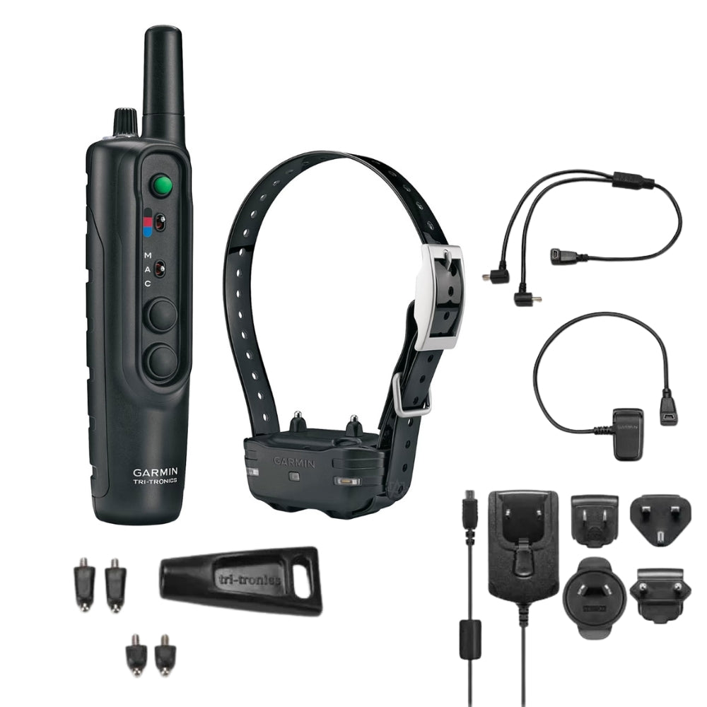 Garmin PRO 550 - Dog Training System- Complete Kit