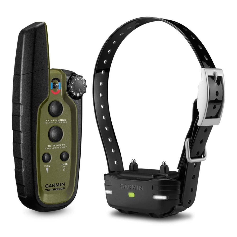Garmin Sport Pro - Complete Bundle - Handheld & Dog Collar