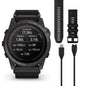 Garmin Tactix 7 Pro Ballistics - Ballistic Calculator & Unlimited Battery - (Upgraded to tactix 8 Elite)