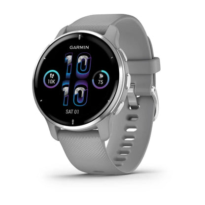 Garmin Venu 2 Plus - Fitness Smartwatch w/ Wi-Fi & SOS