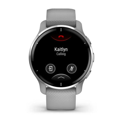 Garmin Venu 2 Plus - Fitness Smartwatch w/ Wi-Fi & SOS