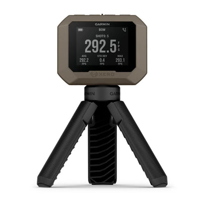 Garmin Xero C1 Pro Chronograph - Wireless Ballistic Calculator - 100-5000 FPS
