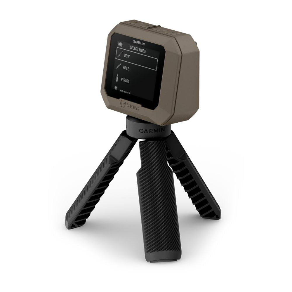 Garmin Xero C1 Pro Chronograph - Wireless Ballistic Calculator - 100-5000 FPS