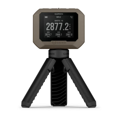 Garmin Xero C1 Pro Chronograph - Wireless Ballistic Calculator - 100-5000 FPS