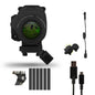 Garmin Xero X1i - 3.5x Crossbow Scope - Complete Kit