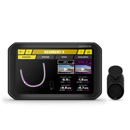 Garmin Catalyst - Racing Computer w/ GPS & Remote Wireless Cams