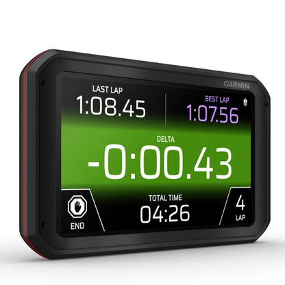 Garmin Catalyst - Racing Computer w/ GPS & Remote Wireless Cams