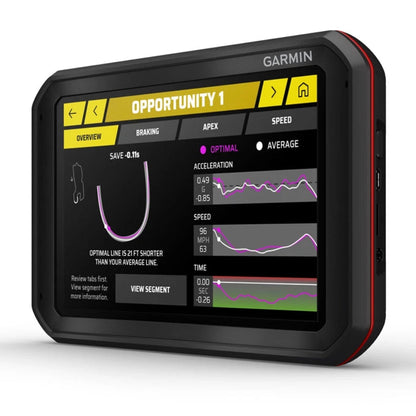 Garmin Catalyst - Racing Computer w/ GPS & Remote Wireless Cams