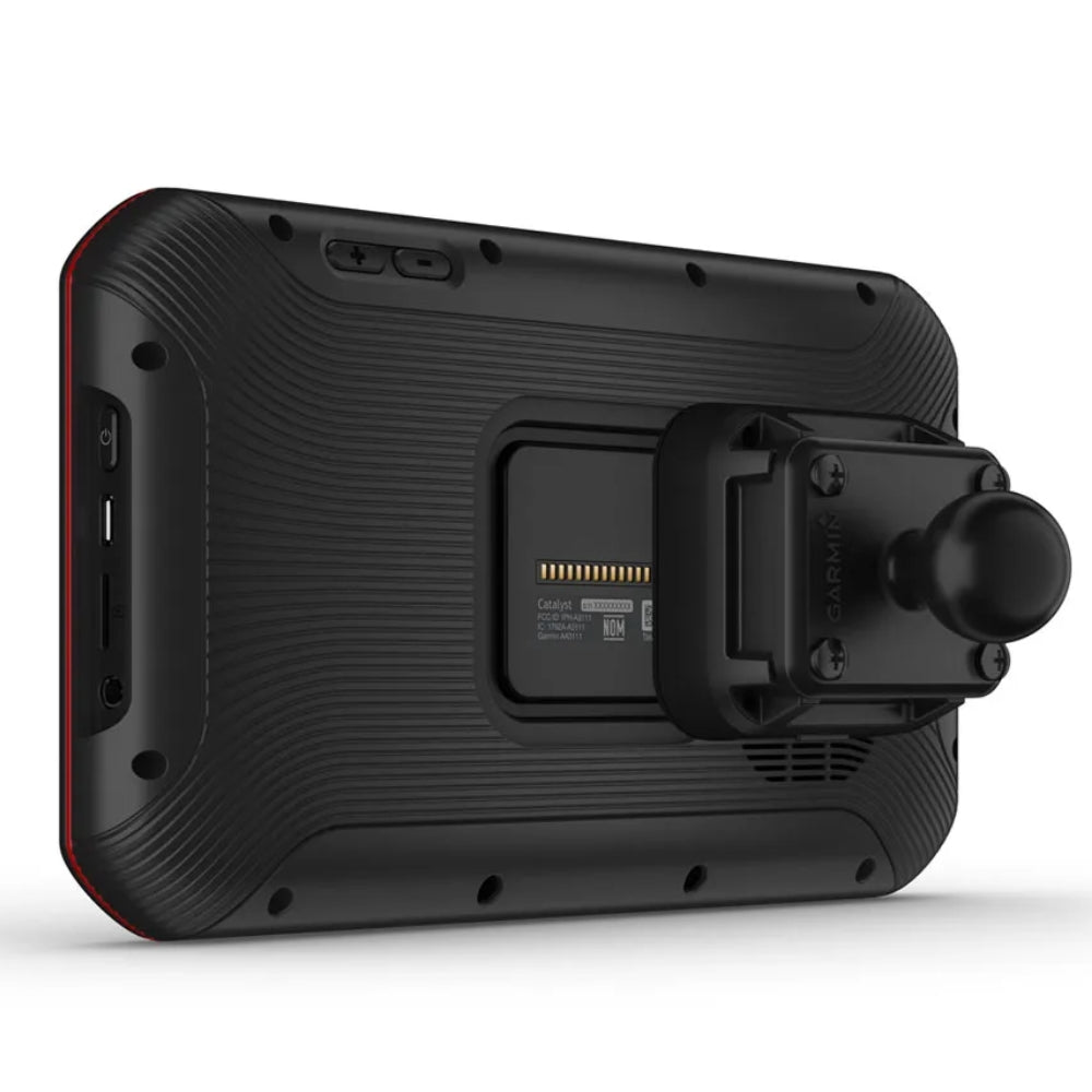Garmin Catalyst - Racing Computer w/ GPS & Remote Wireless Cams