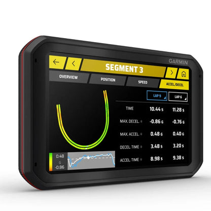 Garmin Catalyst - Racing Computer w/ GPS & Remote Wireless Cams