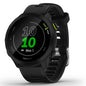 Garmin Forerunner 55 - Running Smartwatch w/ SOS Alert System