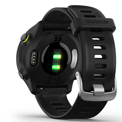 Garmin Forerunner 55 - Running Smartwatch w/ SOS Alert System