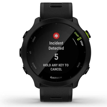 Garmin Forerunner 55 - Running Smartwatch w/ SOS Alert System