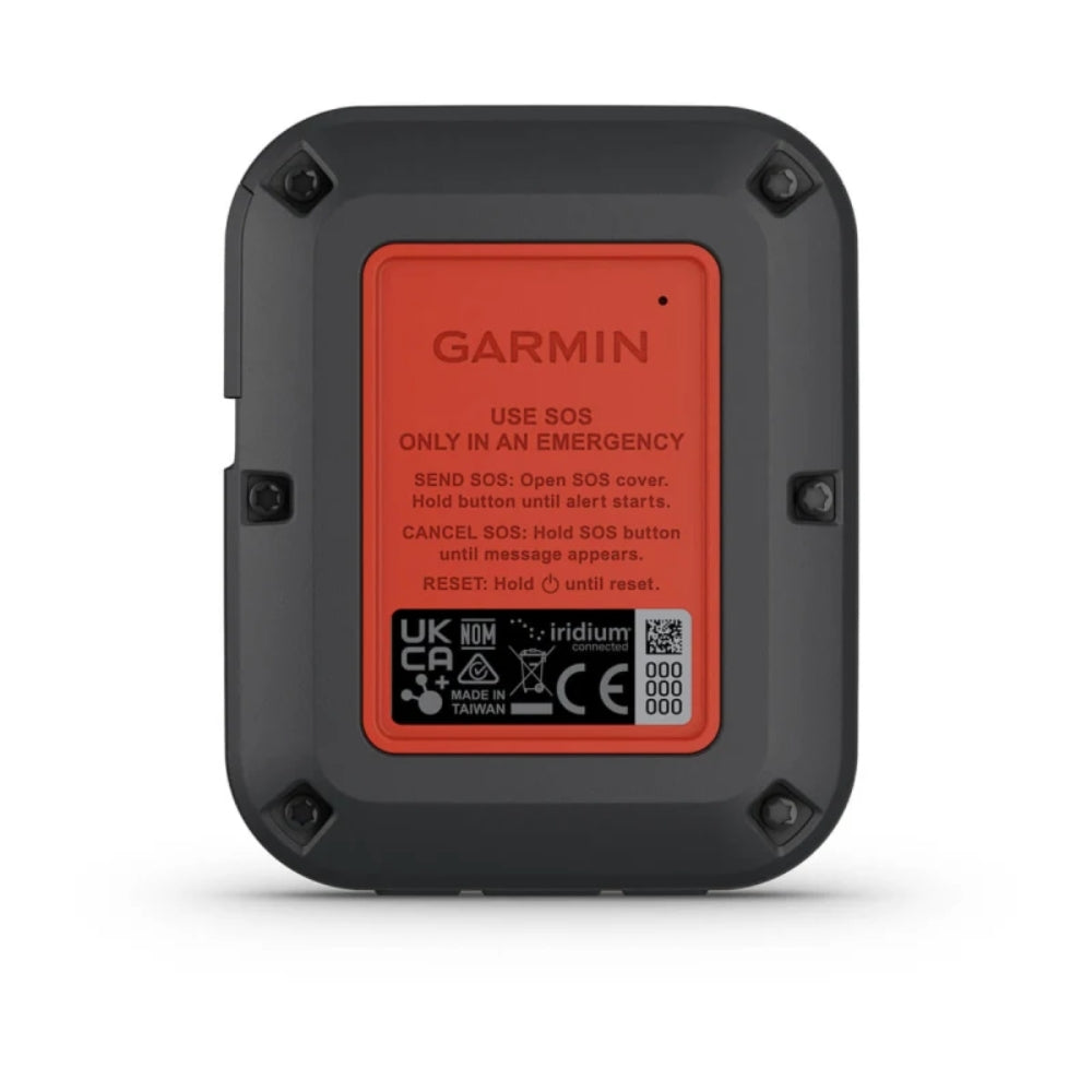 Garmin inReach Messenger - Two-Way Satellite Communicator w/ SOS