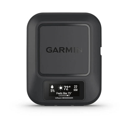 Garmin inReach Messenger - Two-Way Satellite Communicator w/ SOS