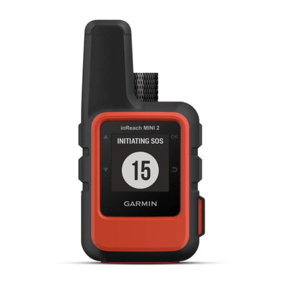 Garmin inReach Mini 2 - Satellite Communicator w/ SOS Detection