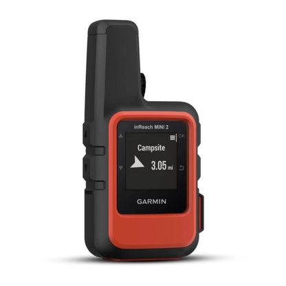 Garmin inReach Mini 2 - Satellite Communicator w/ SOS Detection