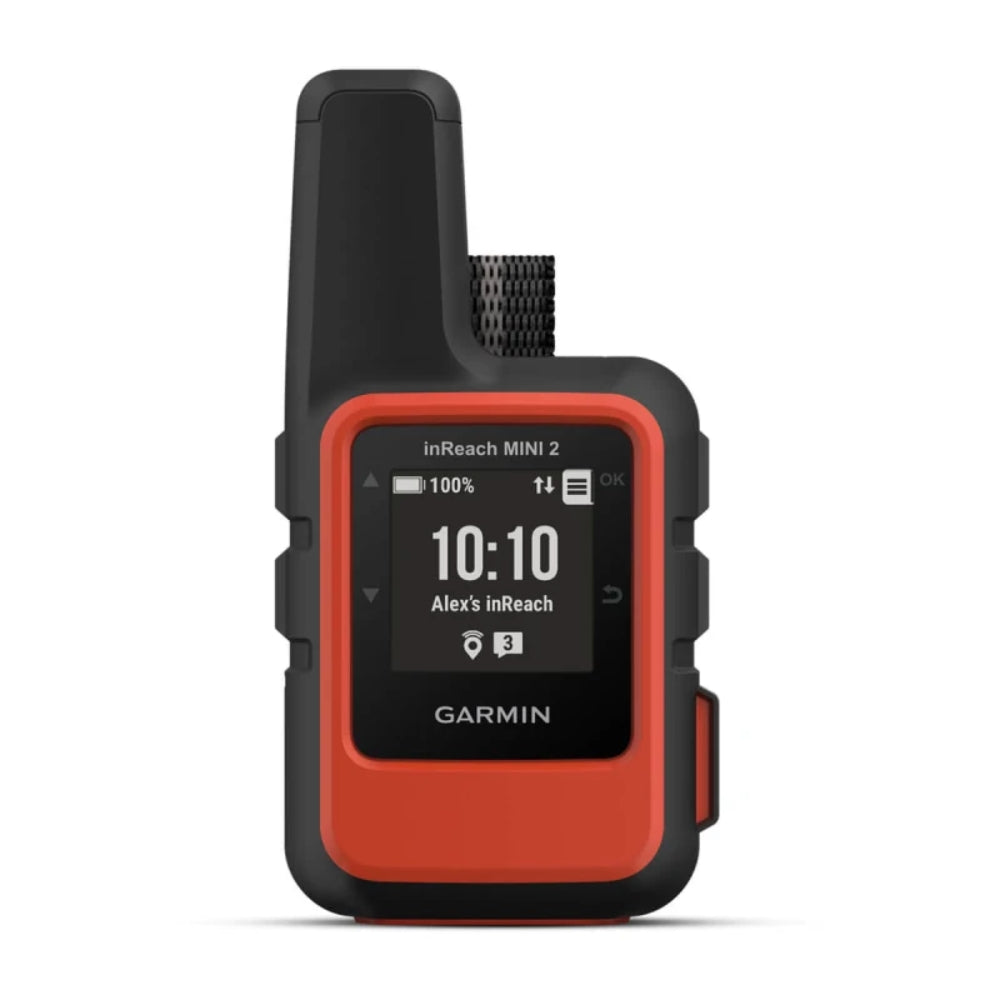 Garmin inReach Mini 2 - Satellite Communicator w/ SOS Detection