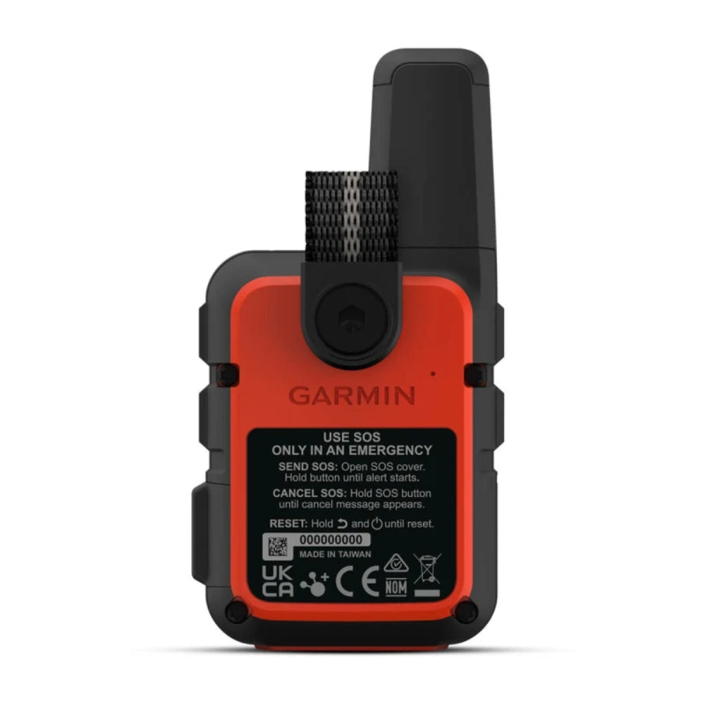 Garmin inReach Mini 2 - Satellite Communicator w/ SOS Detection