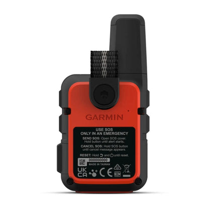 Garmin inReach Mini 2 - Satellite Communicator w/ SOS Detection
