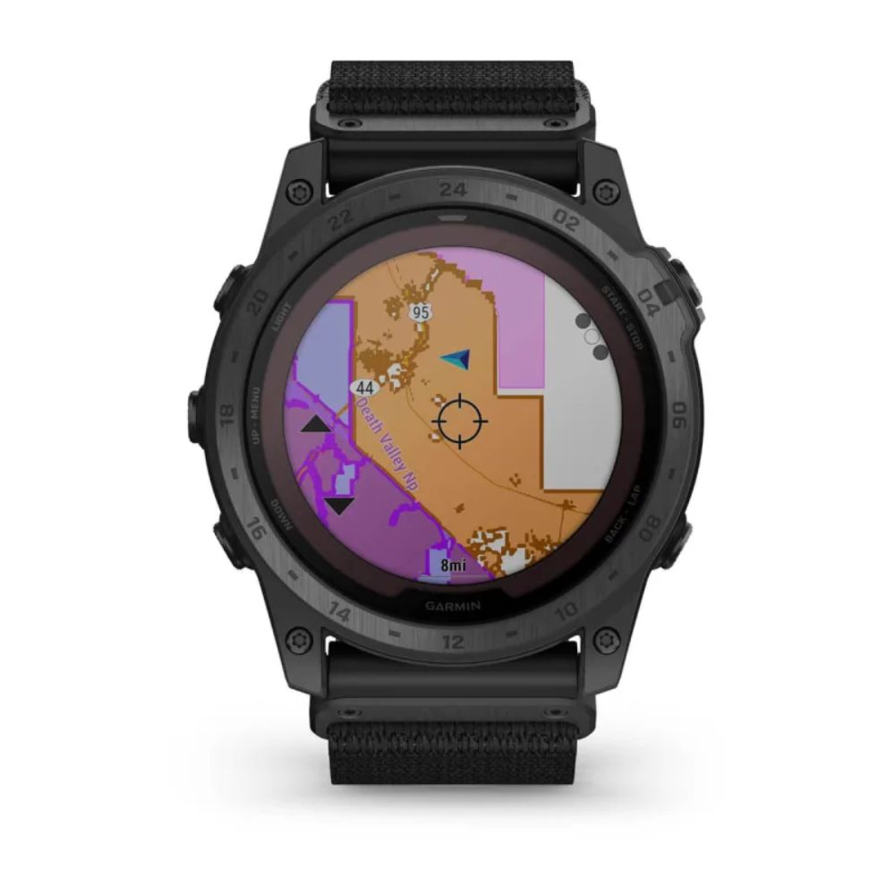 Garmin Tactix 7 Pro - Tactical Smartwatch w/ SOS Detection