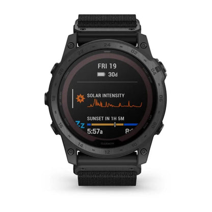 Garmin Tactix 7 Pro - Tactical Smartwatch w/ SOS Detection