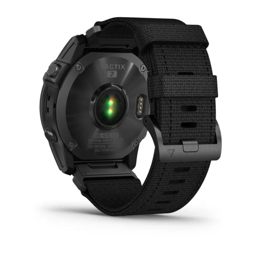 Garmin Tactix 7 Pro - Tactical Smartwatch w/ SOS Detection
