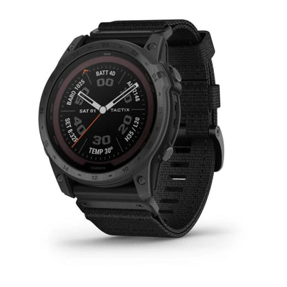Garmin Tactix 7 Pro - Tactical Smartwatch w/ SOS Detection