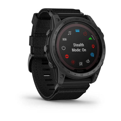 Garmin Tactix 7 Pro - Tactical Smartwatch w/ SOS Detection