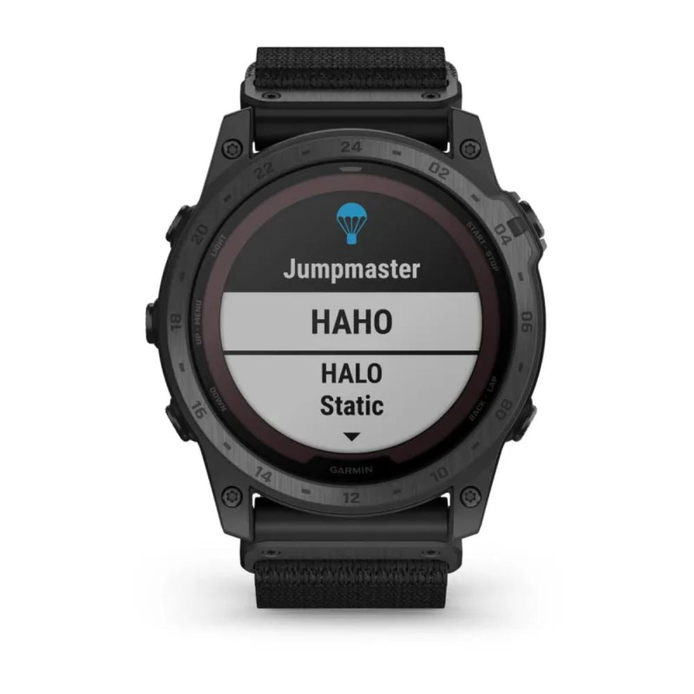 Garmin Tactix 7 Pro - Tactical Smartwatch w/ SOS Detection