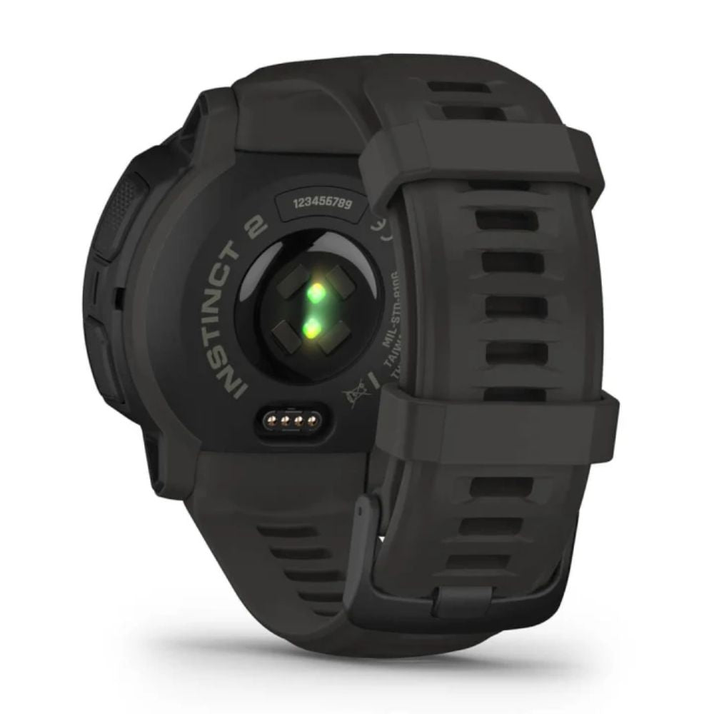 Garmin Instinct 2 Solar - Solar Smartwatch w/ SOS Detection
