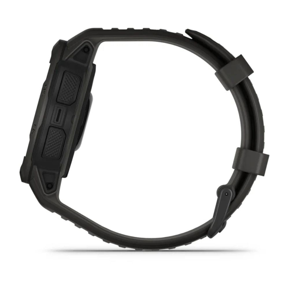 Garmin Instinct 2 Solar - Solar Smartwatch w/ SOS Detection