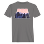 Geometric Camping T-Shirt for Men
