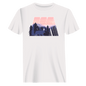 Geometric Camping T-Shirt for Men