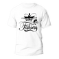 Gone Fishing Unisex T-Shirt