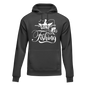 Gone Fishing Unisex Hoodie