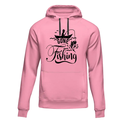 Gone Fishing Unisex Hoodie