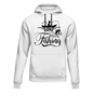 Gone Fishing Unisex Hoodie