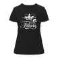 Gone Fishing T-Shirt for Women