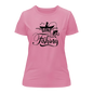 Gone Fishing T-Shirt for Women