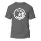 Hiking Mountain Compass Man T-Shirt