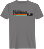 Outdoorsman Fishing Club Disco Man T-Shirt