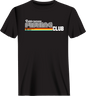 Outdoorsman Fishing Club Disco Man T-Shirt