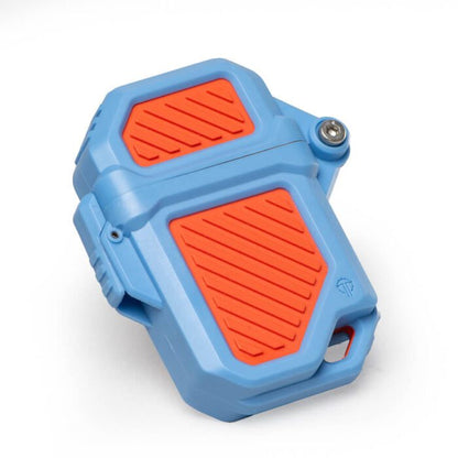 Thyrm PyroVault 2.0 - Sealed to Stop Fuel Evaporation - All-Weather EDC Fire Source