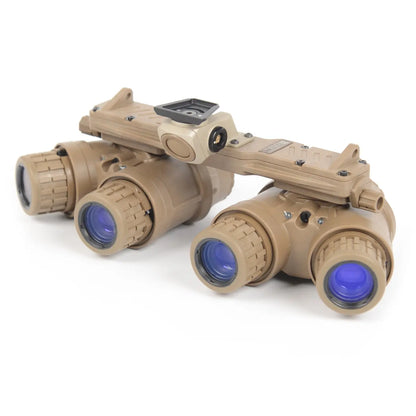 APNVG - Gen 2 White Phosphor - Complete Kit - Argus GPNVG 18
