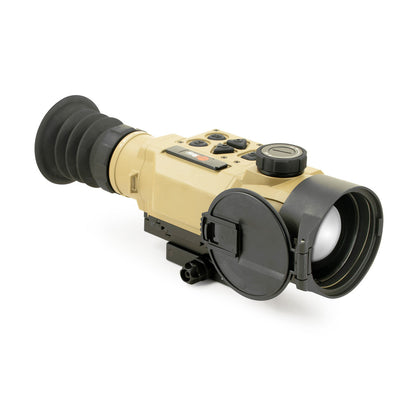 iRay HCH50R - 10x Faster for Lag-Free Tracking - Hybrid Thermal Sight with LRF