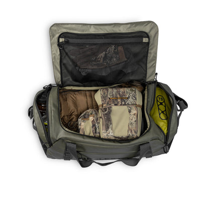 Eberlestock Hyllus Duffel - Ultra-Durable & Water Resistant w/ Internal & External Pockets